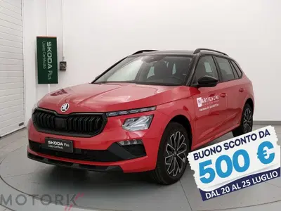 Skoda Kamiq 1.0 TSI Style del 2025 usata a Busto Arsizio