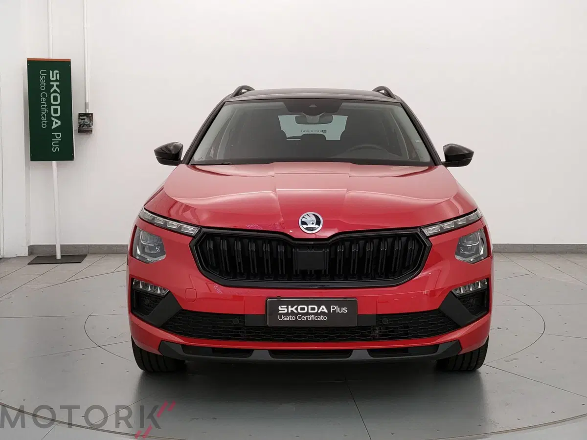 Skoda Kamiq usata a Varese (2)