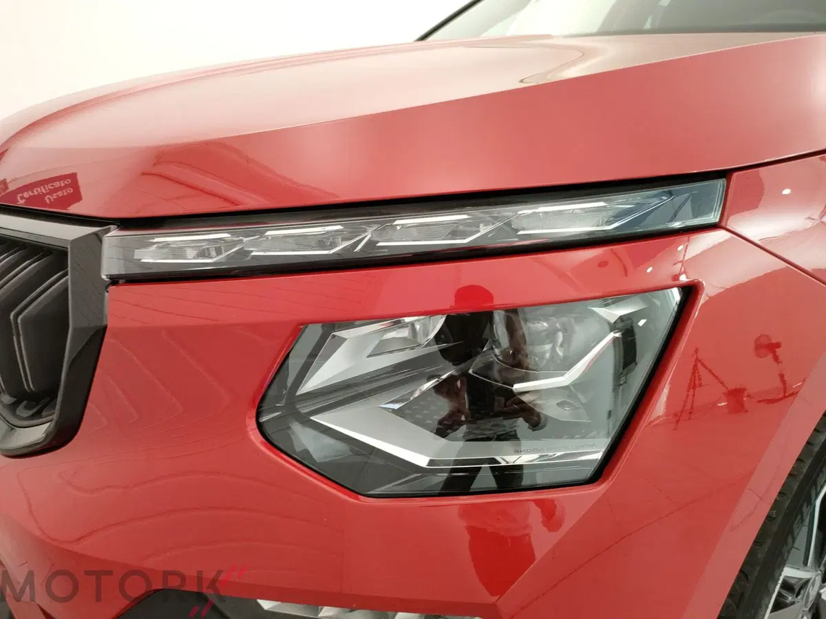 Skoda Kamiq usata a Varese (6)