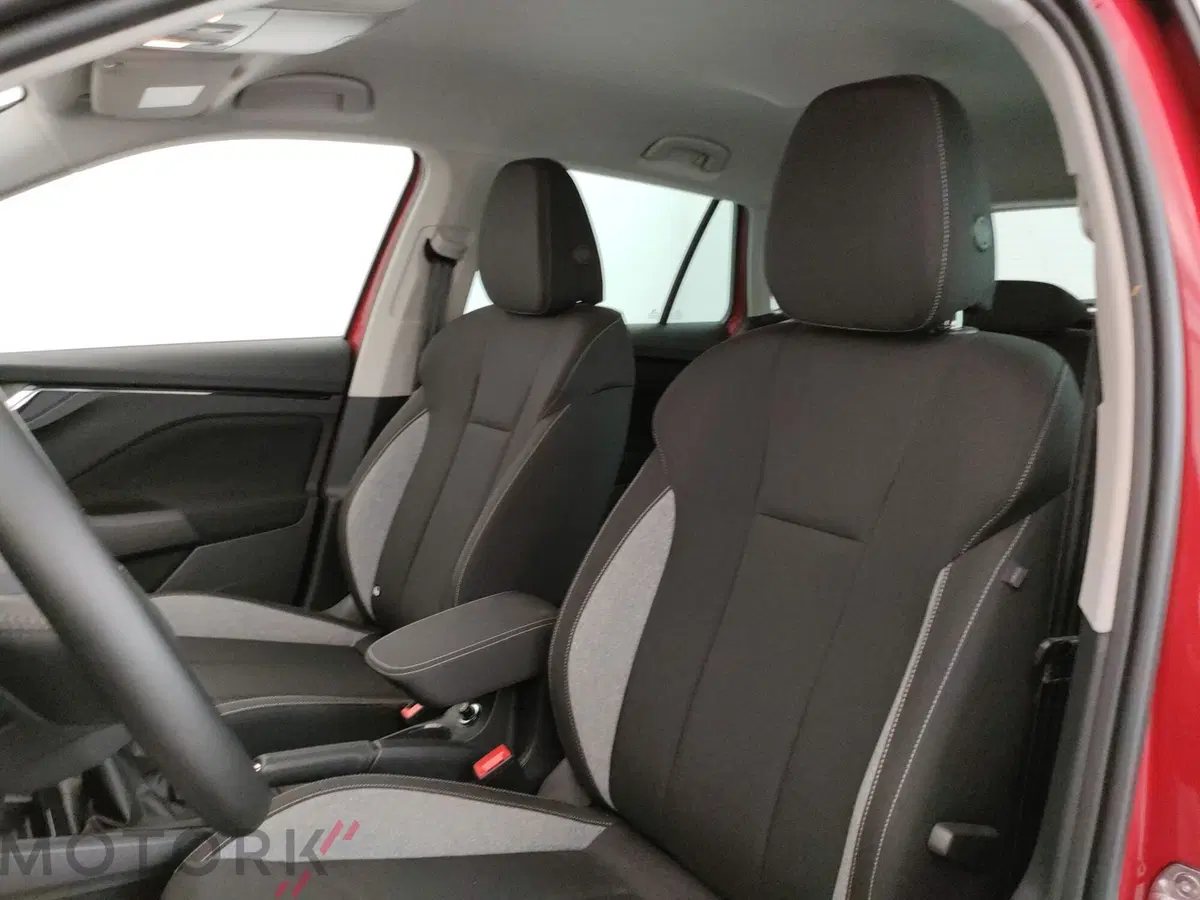 Skoda Kamiq usata a Varese (8)