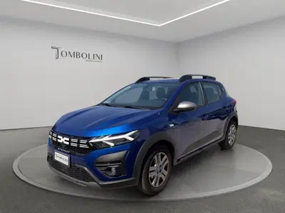 Dacia Sandero Stepway 1.0 TCe ECO-G Expression UP del 2023 usata a Civitanova Marche