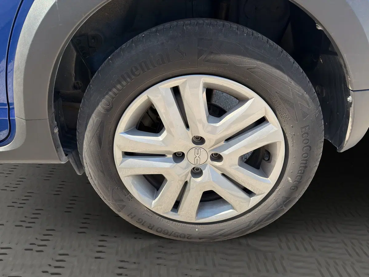 Dacia Sandero usata a Macerata (12)