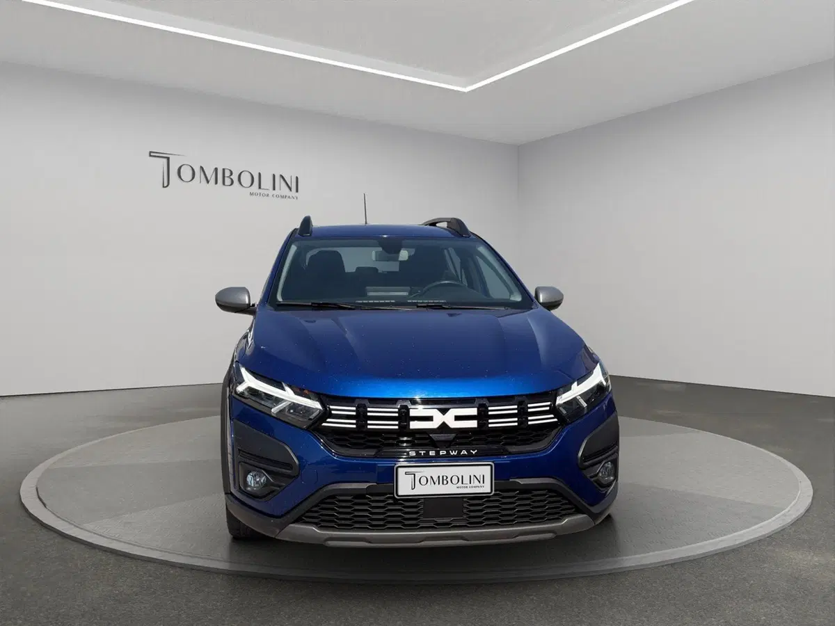 Dacia Sandero usata a Macerata (2)