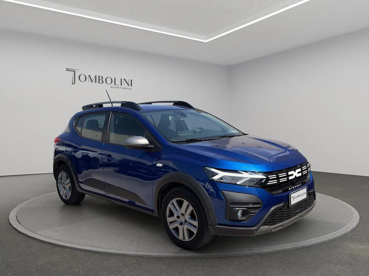 Dacia Sandero usata a Macerata (3)