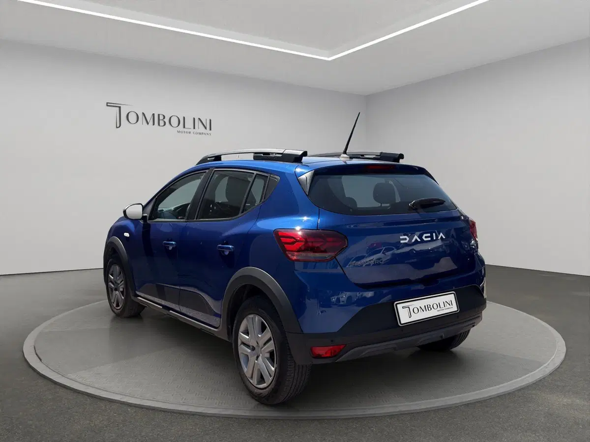 Dacia Sandero usata a Macerata (7)
