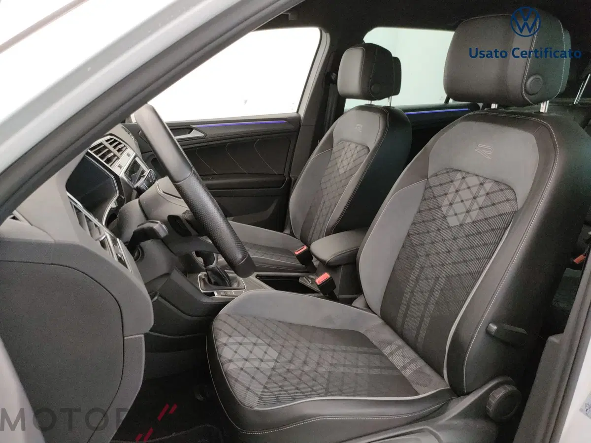 Volkswagen Tiguan usata a Varese (11)