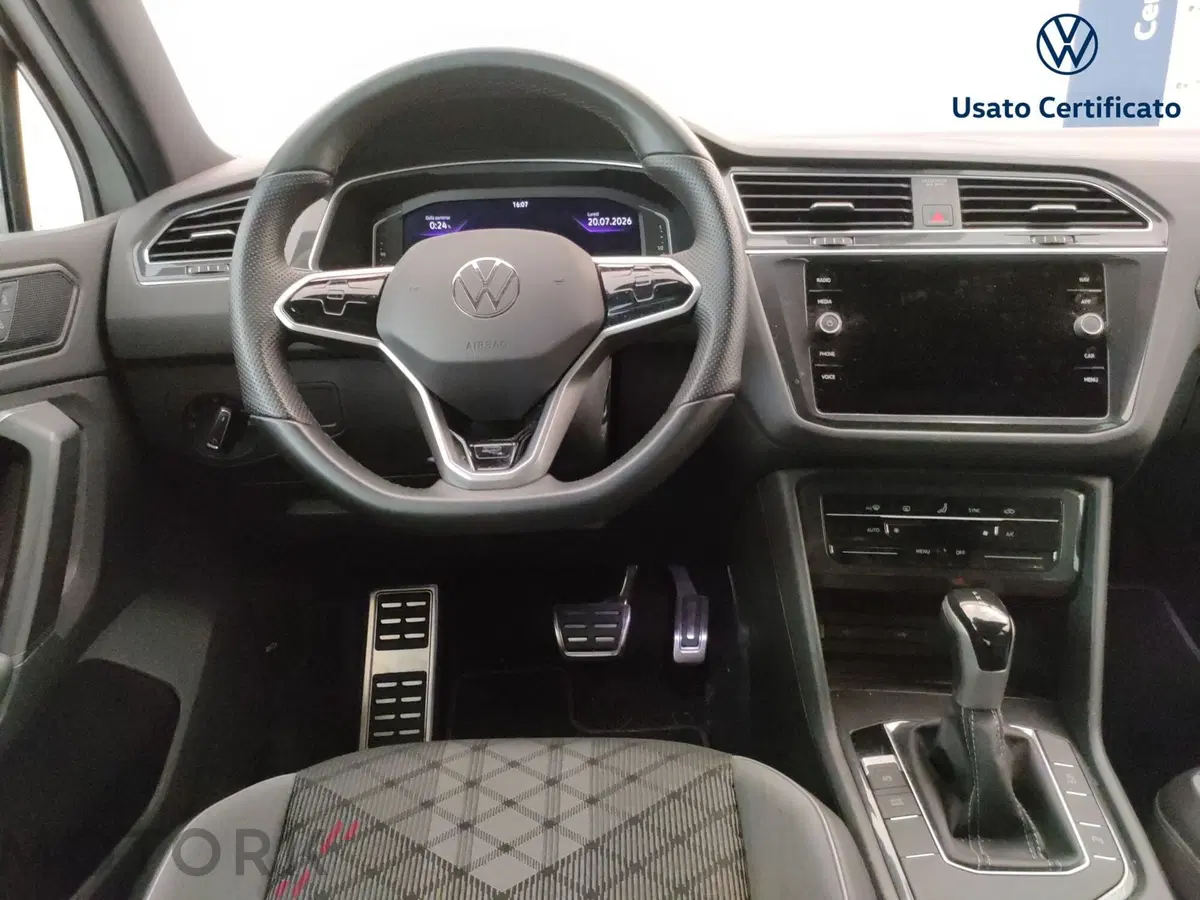 Volkswagen Tiguan usata a Varese (12)