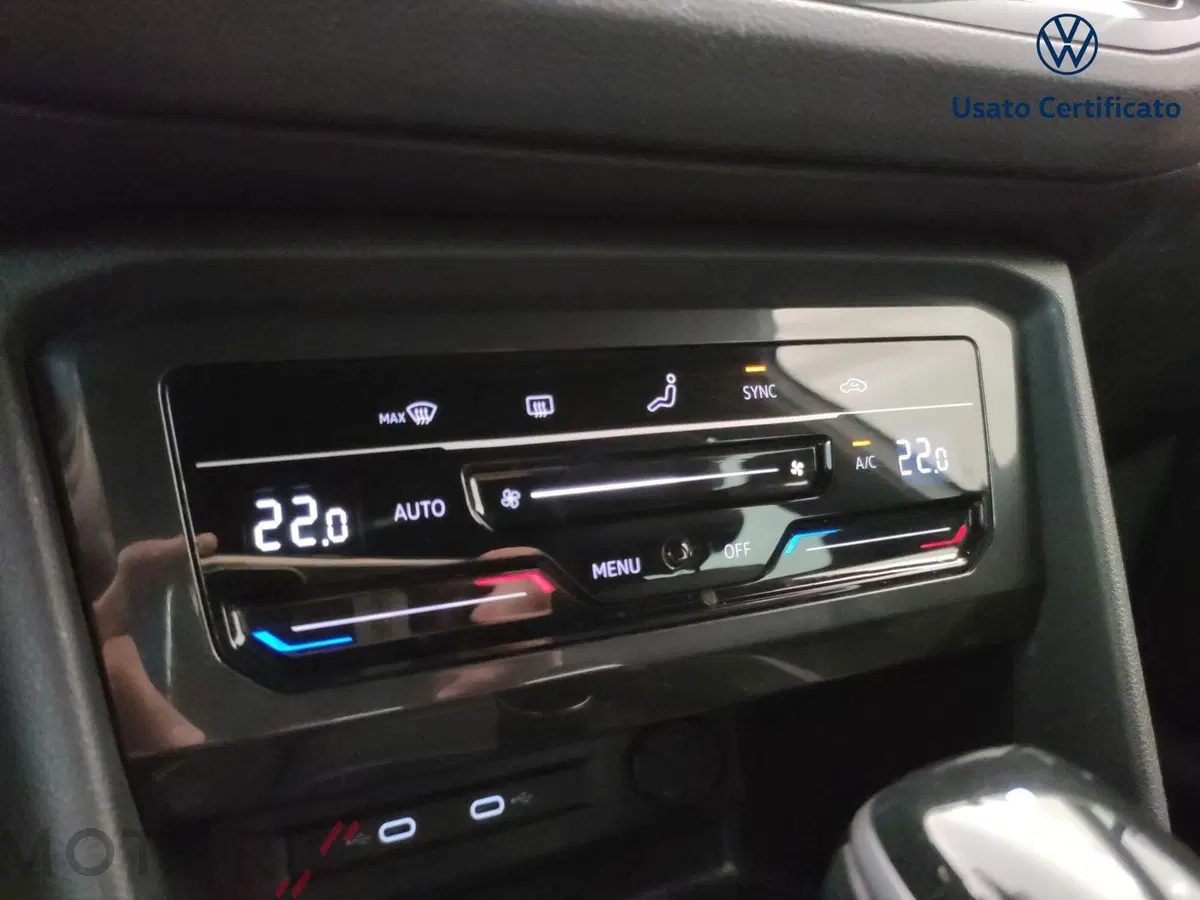 Volkswagen Tiguan usata a Varese (13)