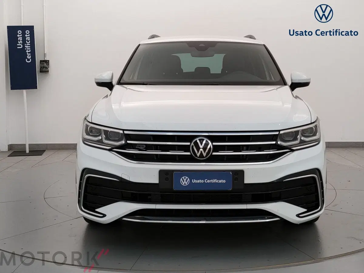Volkswagen Tiguan usata a Varese (2)