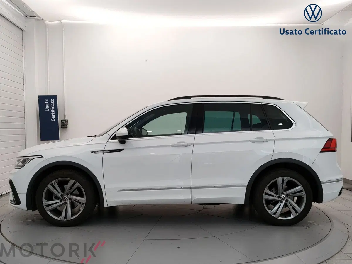 Volkswagen Tiguan usata a Varese (3)