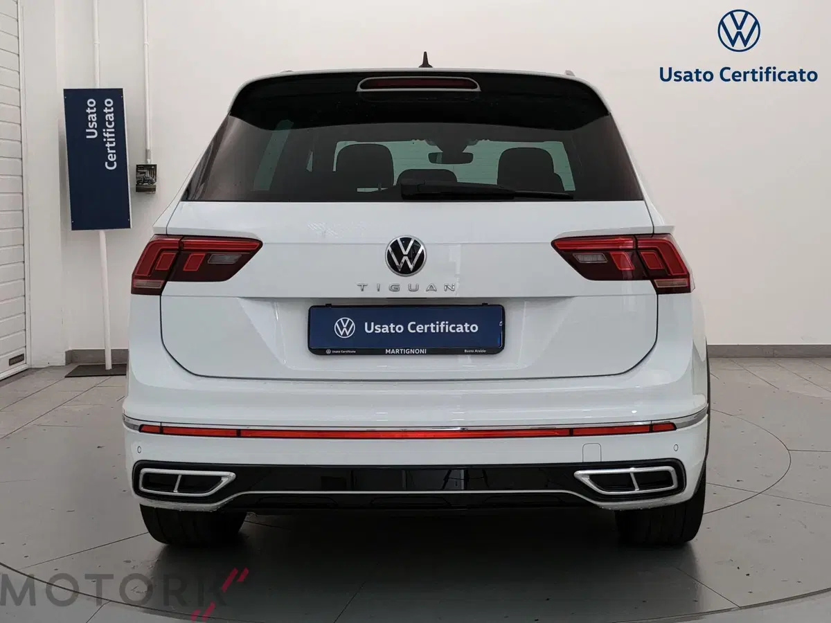 Volkswagen Tiguan usata a Varese (4)