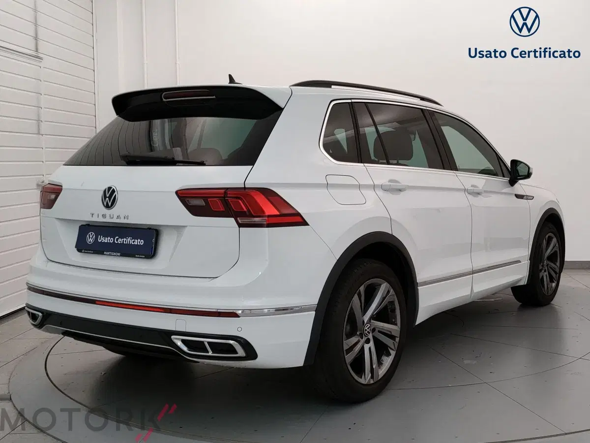 Volkswagen Tiguan usata a Varese (5)