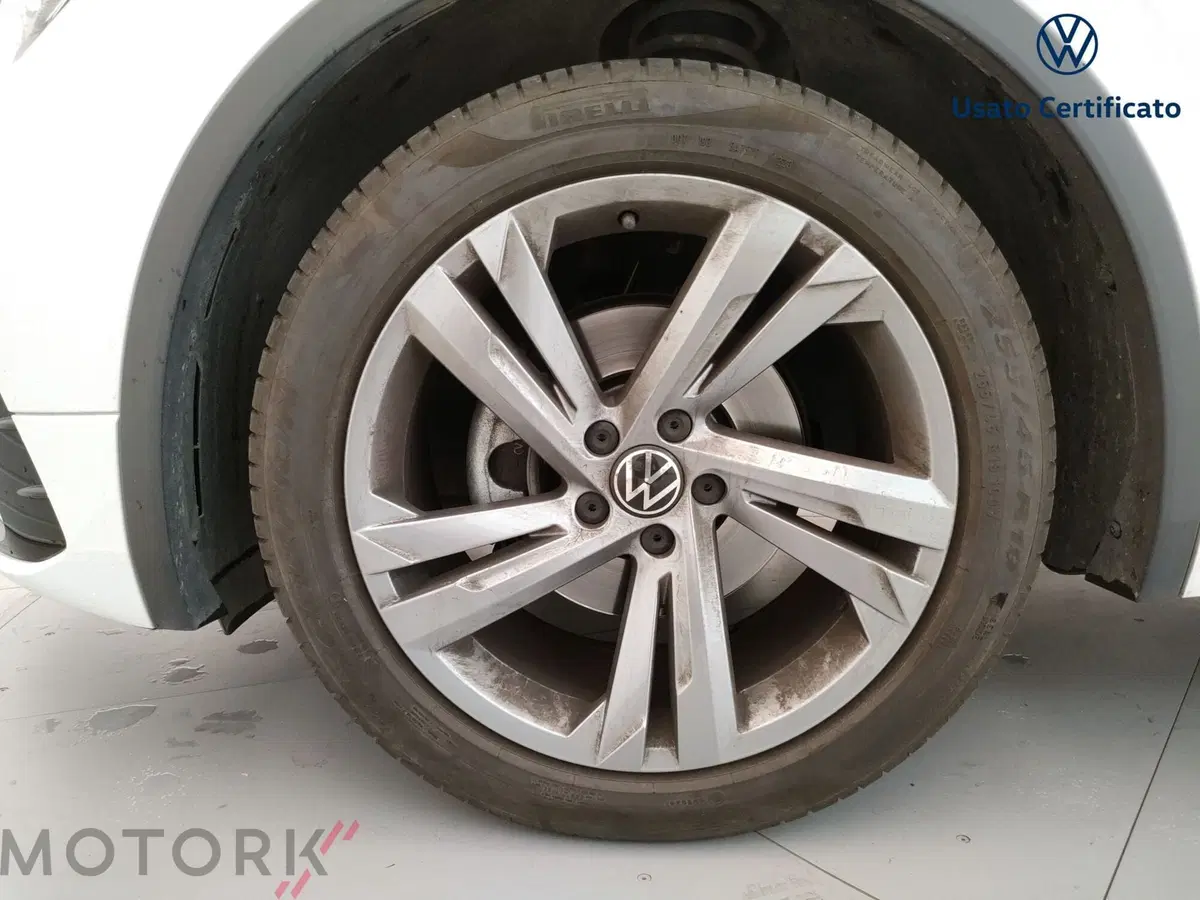 Volkswagen Tiguan usata a Varese (6)