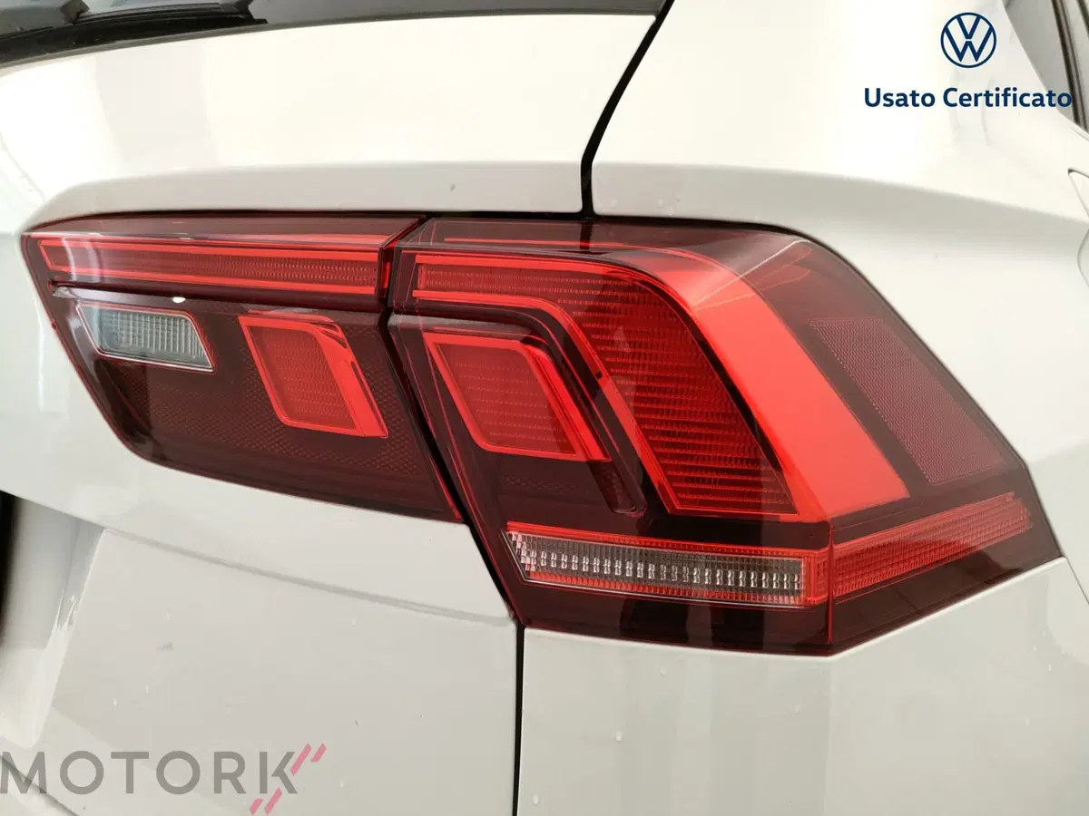 Volkswagen Tiguan usata a Varese (8)
