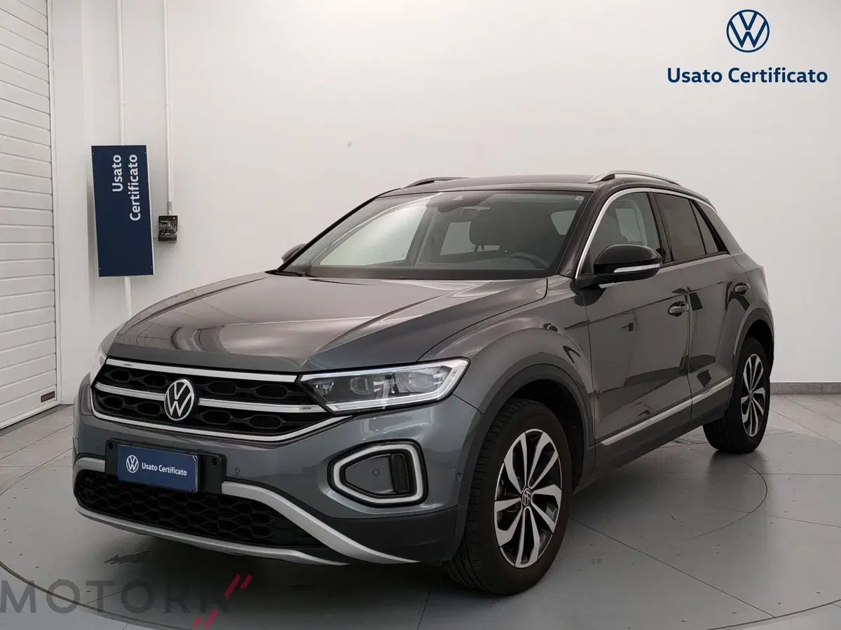 Volkswagen T-Roc usata a Varese