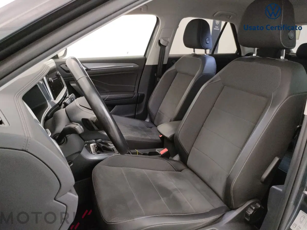 Volkswagen T-Roc usata a Varese (10)