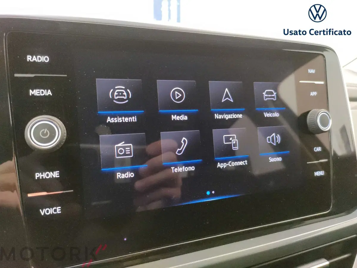 Volkswagen T-Roc usata a Varese (14)