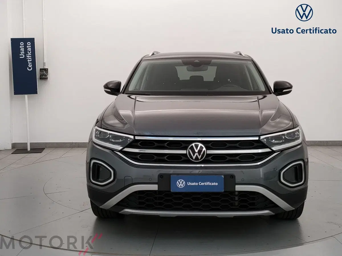 Volkswagen T-Roc usata a Varese (2)