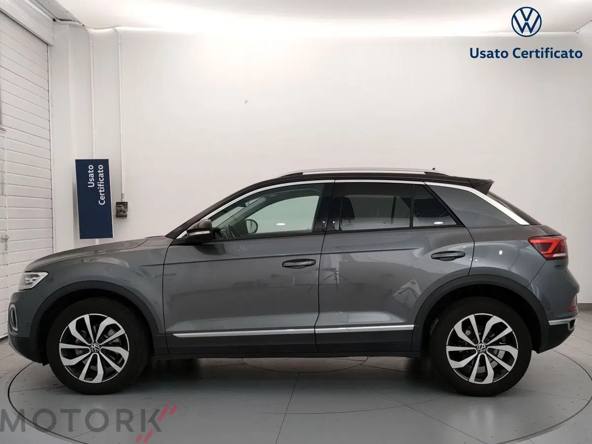 Volkswagen T-Roc usata a Varese (3)