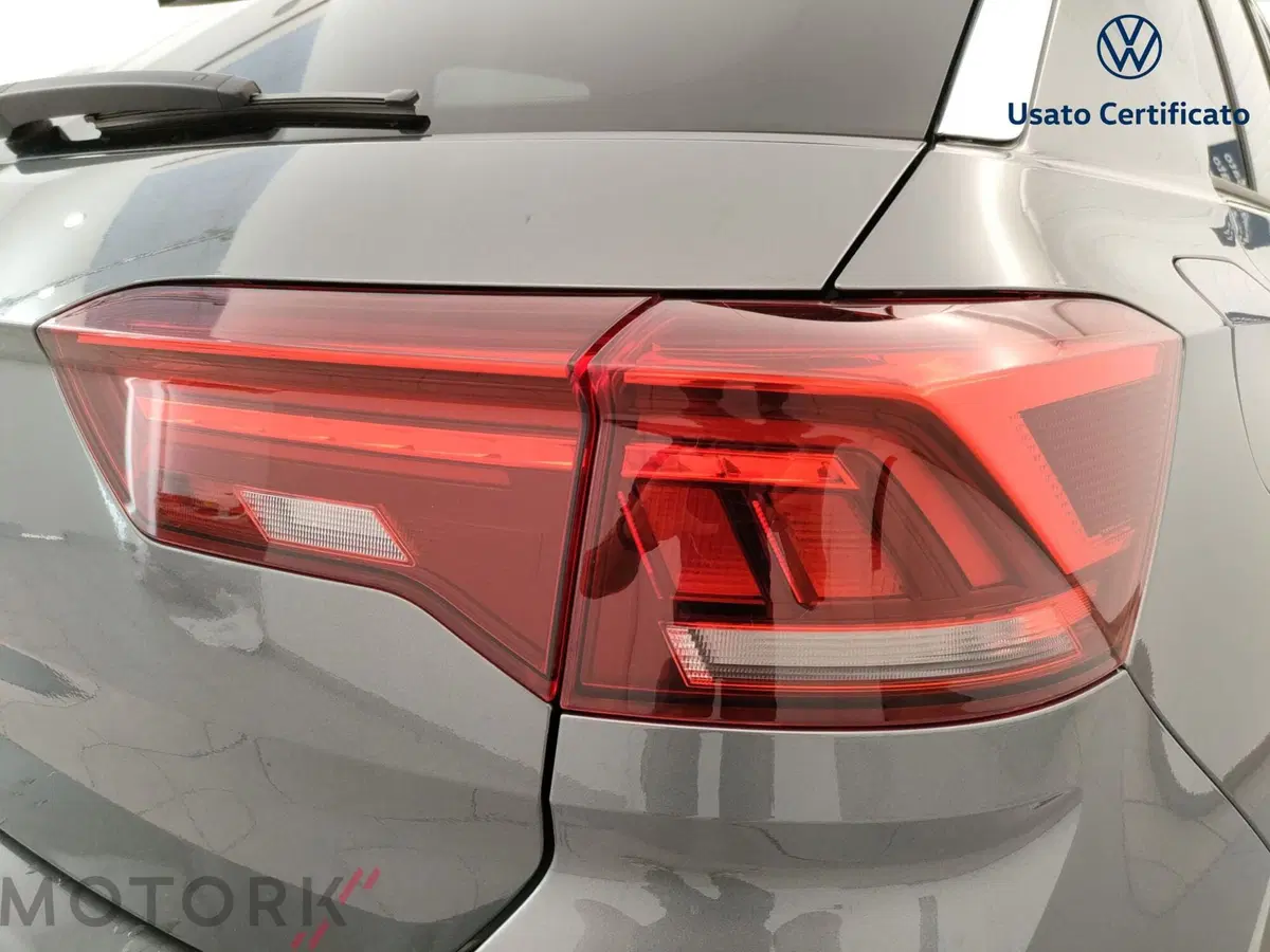 Volkswagen T-Roc usata a Varese (8)