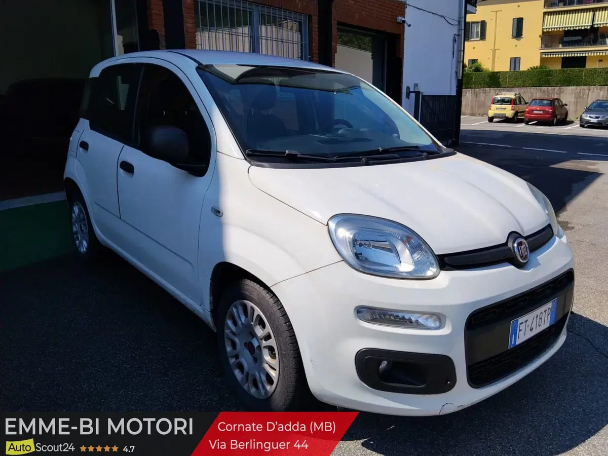 Fiat Panda usata a Lecco