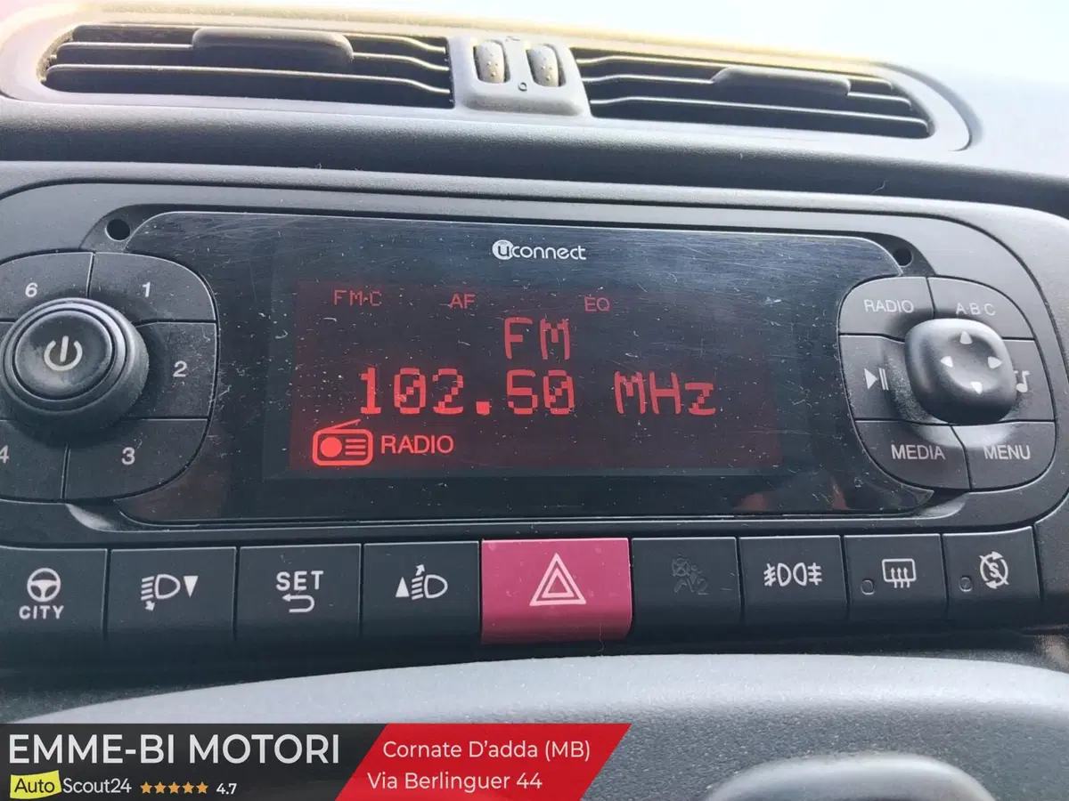 Fiat Panda usata a Lecco (10)