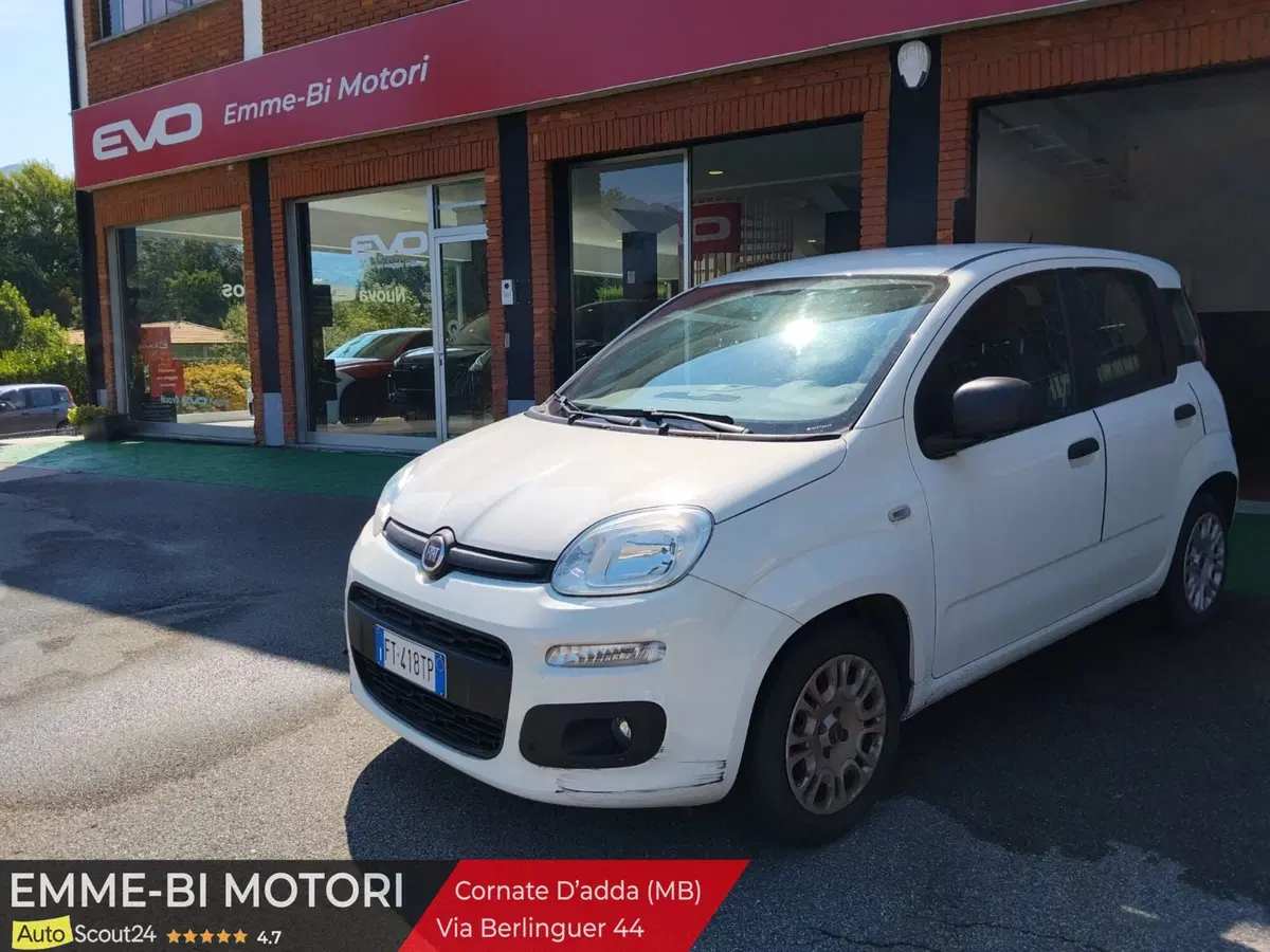 Fiat Panda usata a Lecco (2)