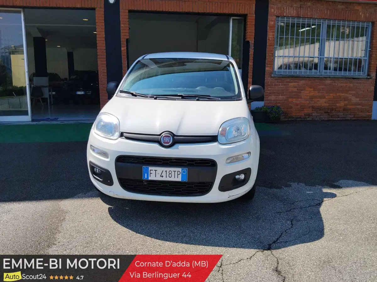 Fiat Panda usata a Lecco (3)