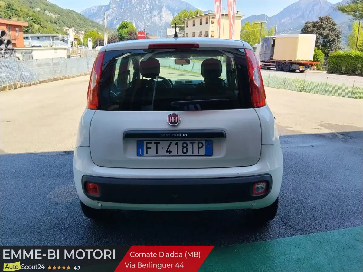 Fiat Panda usata a Lecco (4)