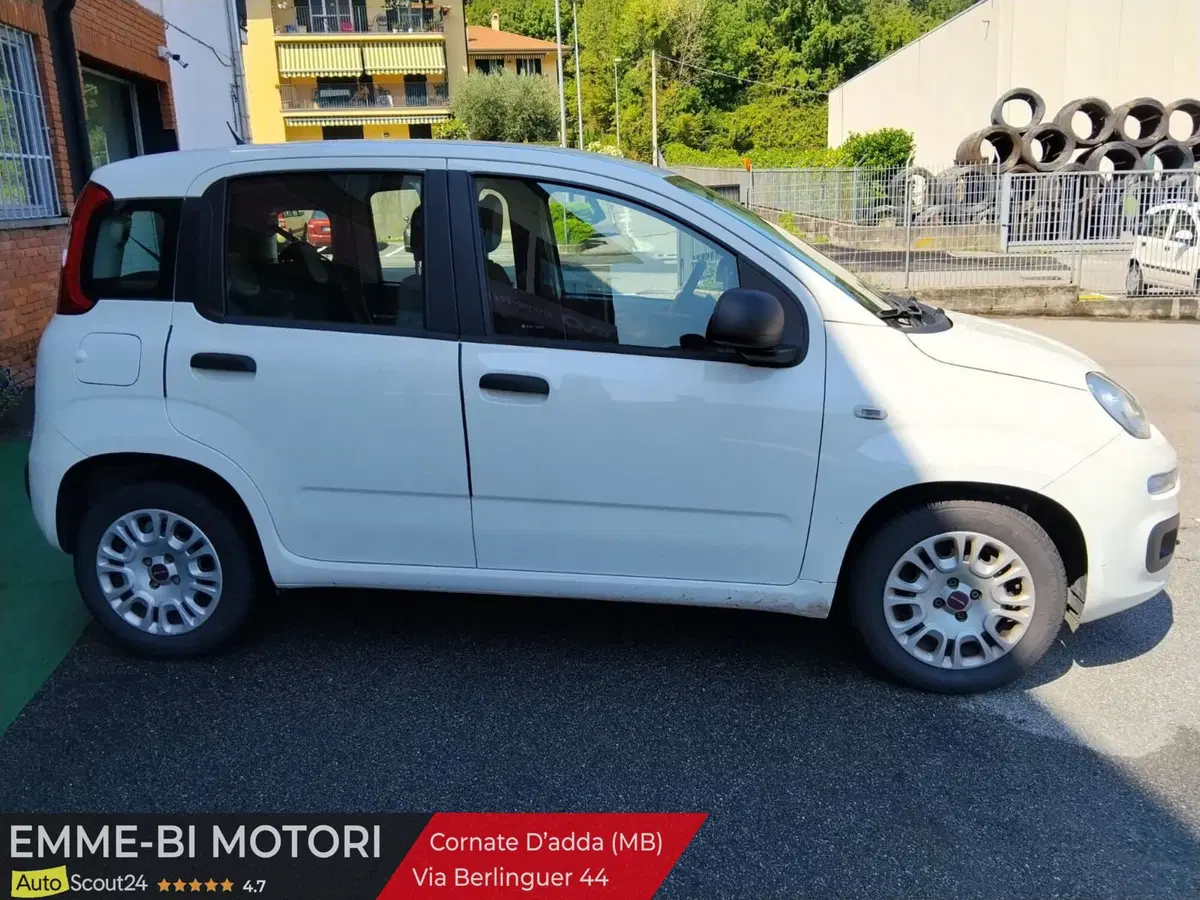 Fiat Panda usata a Lecco (5)