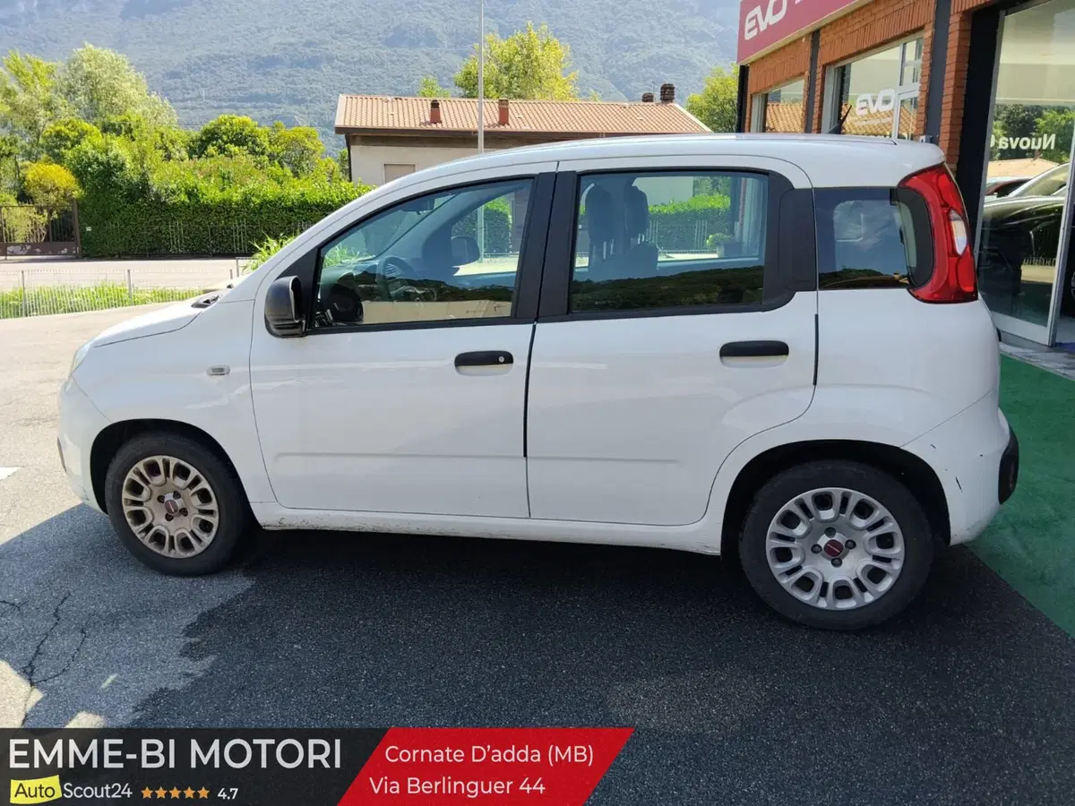 Fiat Panda usata a Lecco (6)