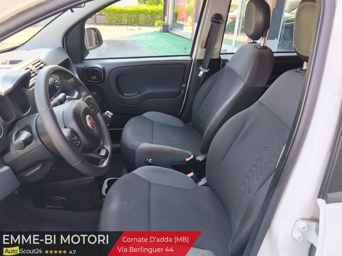 Fiat Panda usata a Lecco (7)