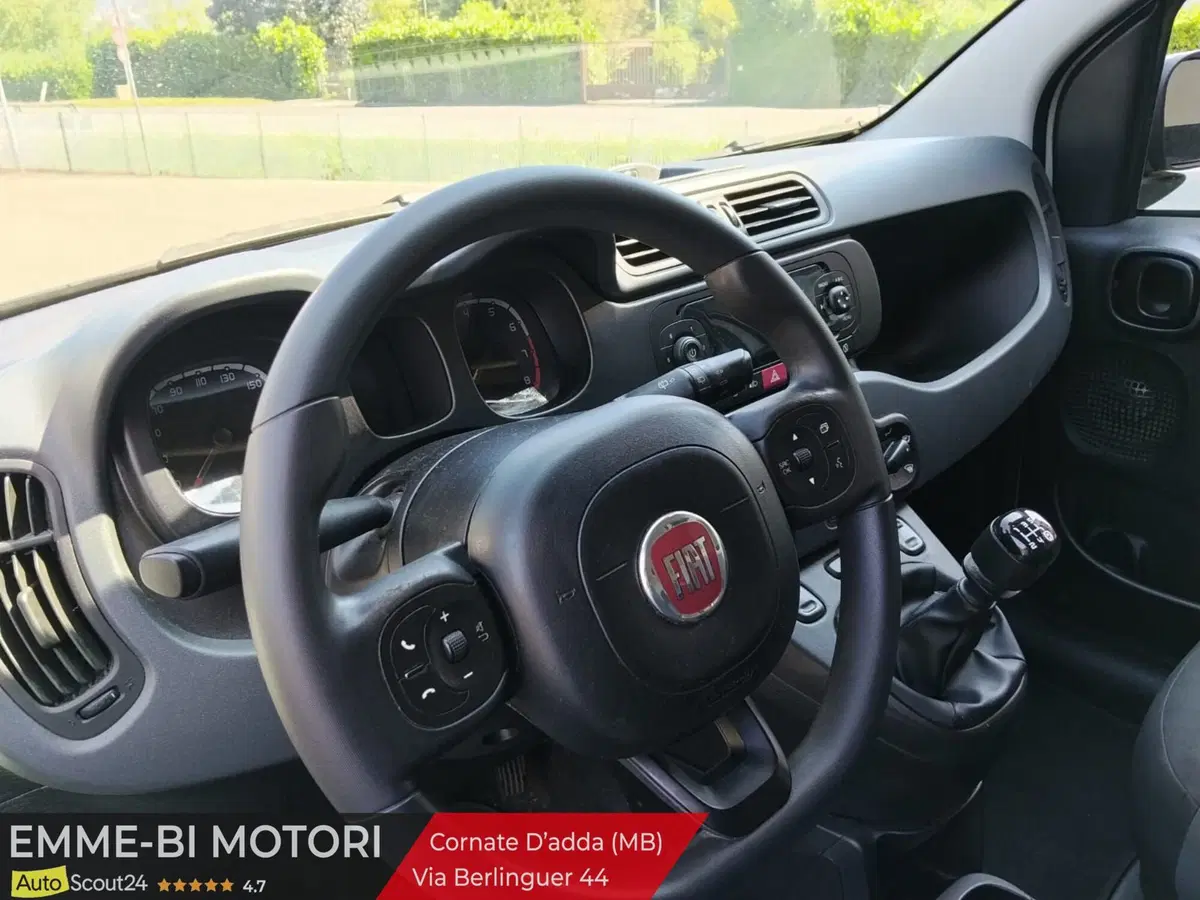 Fiat Panda usata a Lecco (8)