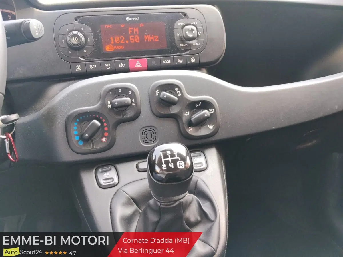 Fiat Panda usata a Lecco (9)