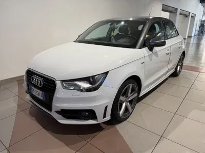 Audi A1 1.6 TDI Ambition del 2012 usata a Genova