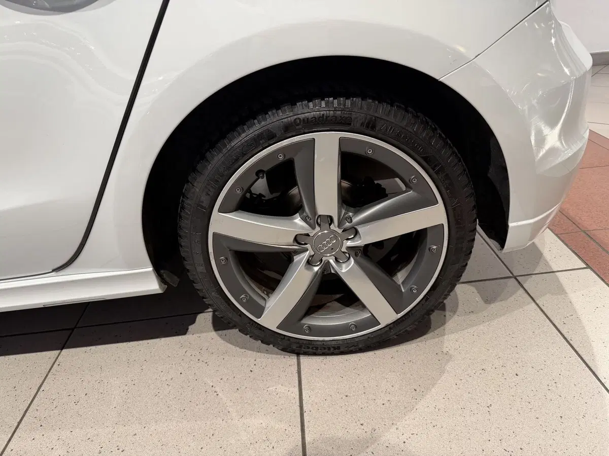 Audi A1 usata a Genova (14)