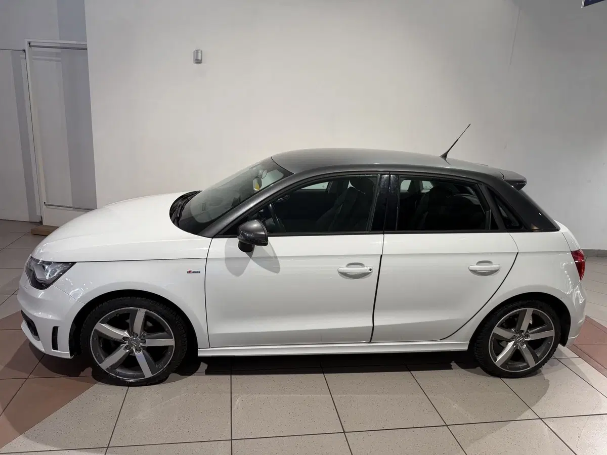 Audi A1 usata a Genova (2)