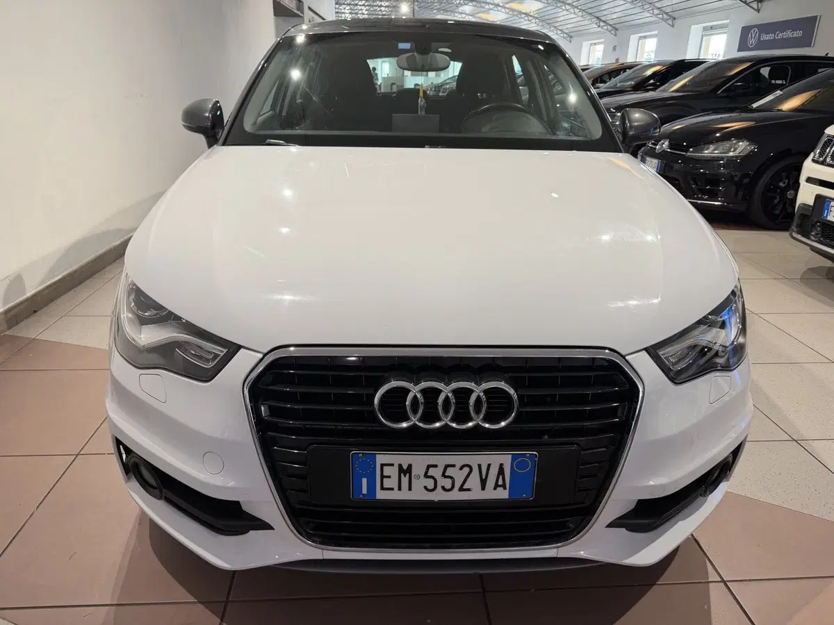 Audi A1 usata a Genova (7)