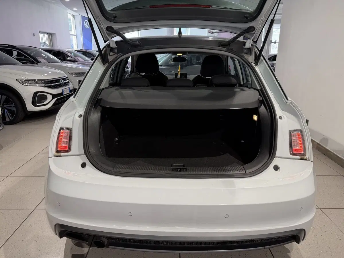 Audi A1 usata a Genova (9)