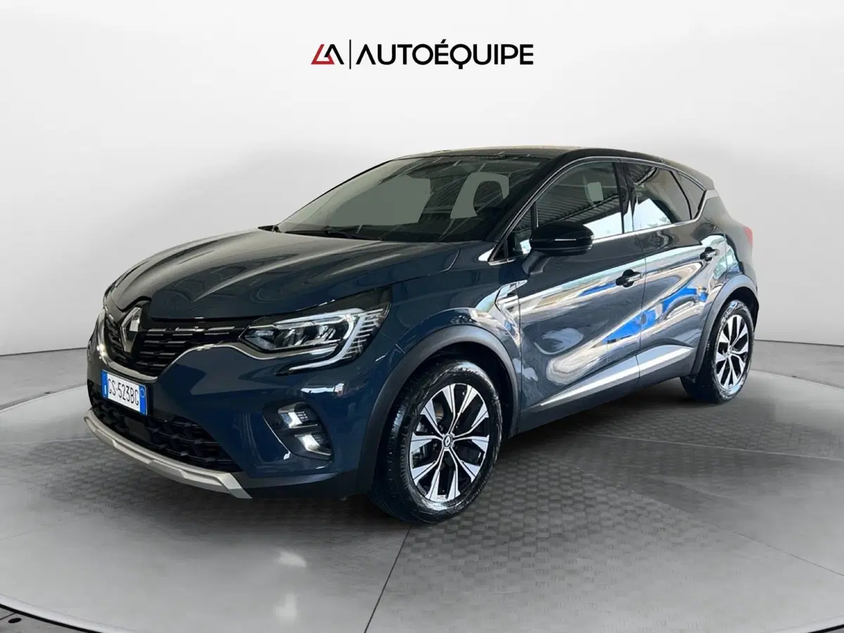 Renault Captur usata a Roma