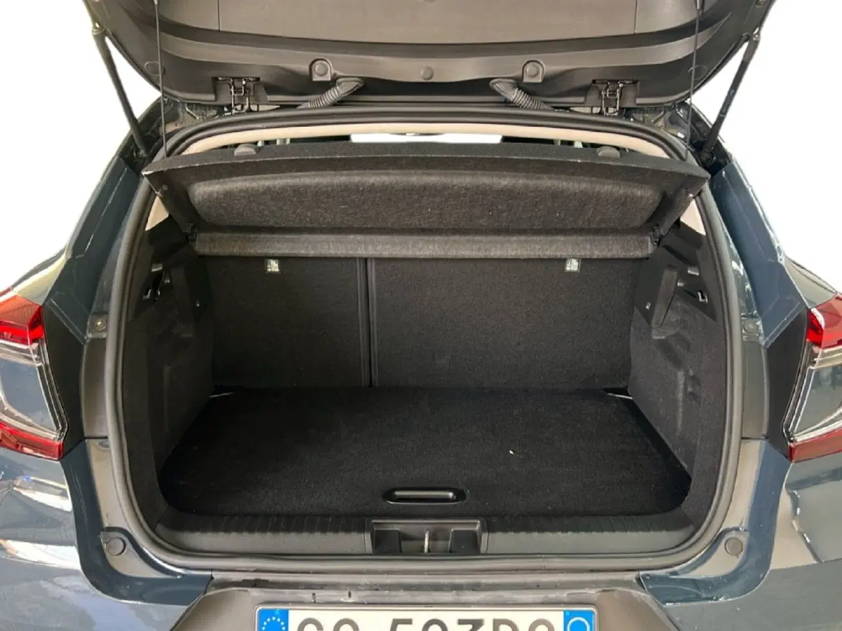 Renault Captur usata a Roma (10)
