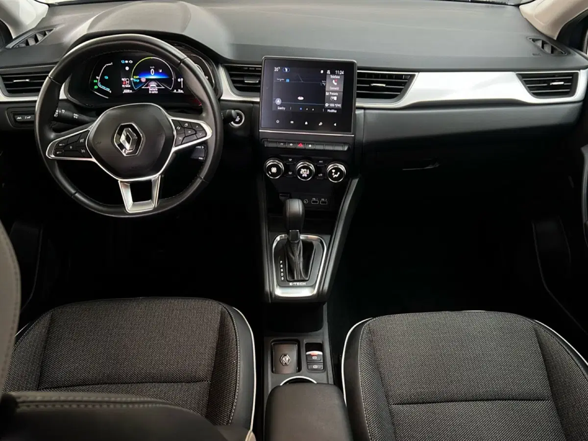 Renault Captur usata a Roma (11)