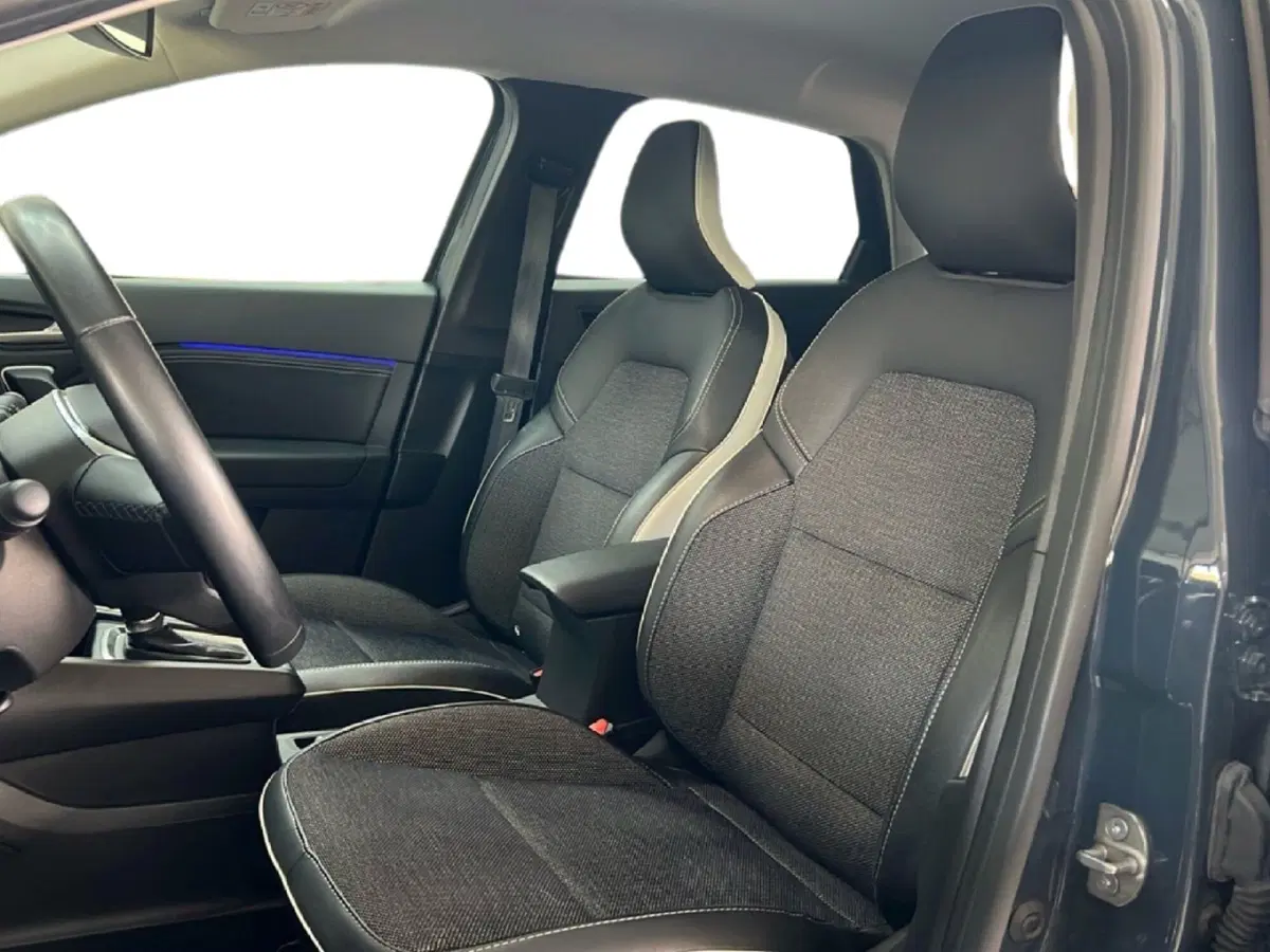 Renault Captur usata a Roma (12)