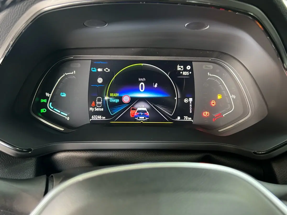 Renault Captur usata a Roma (13)