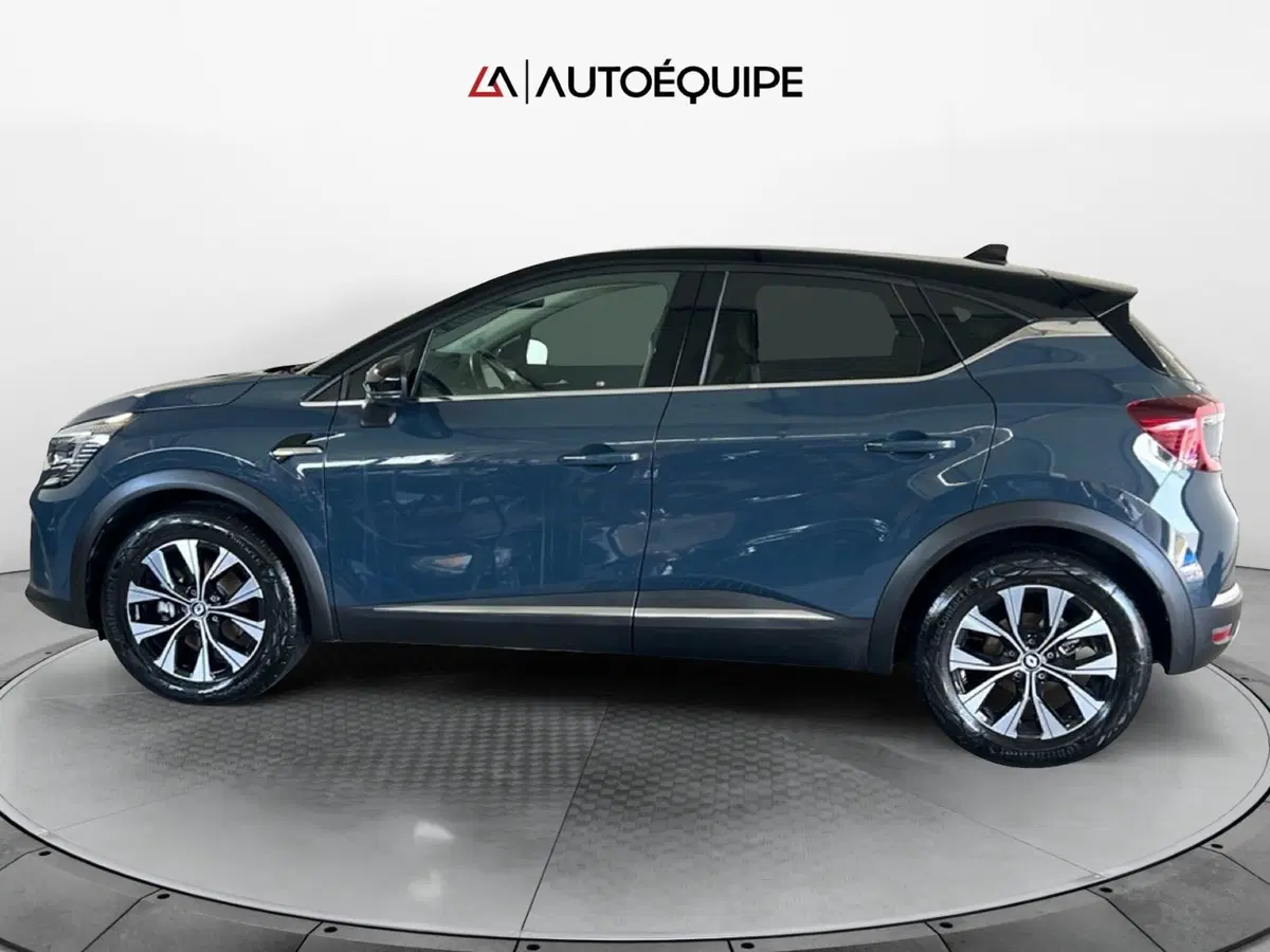 Renault Captur usata a Roma (2)