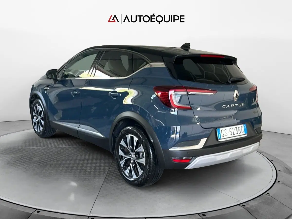 Renault Captur usata a Roma (3)