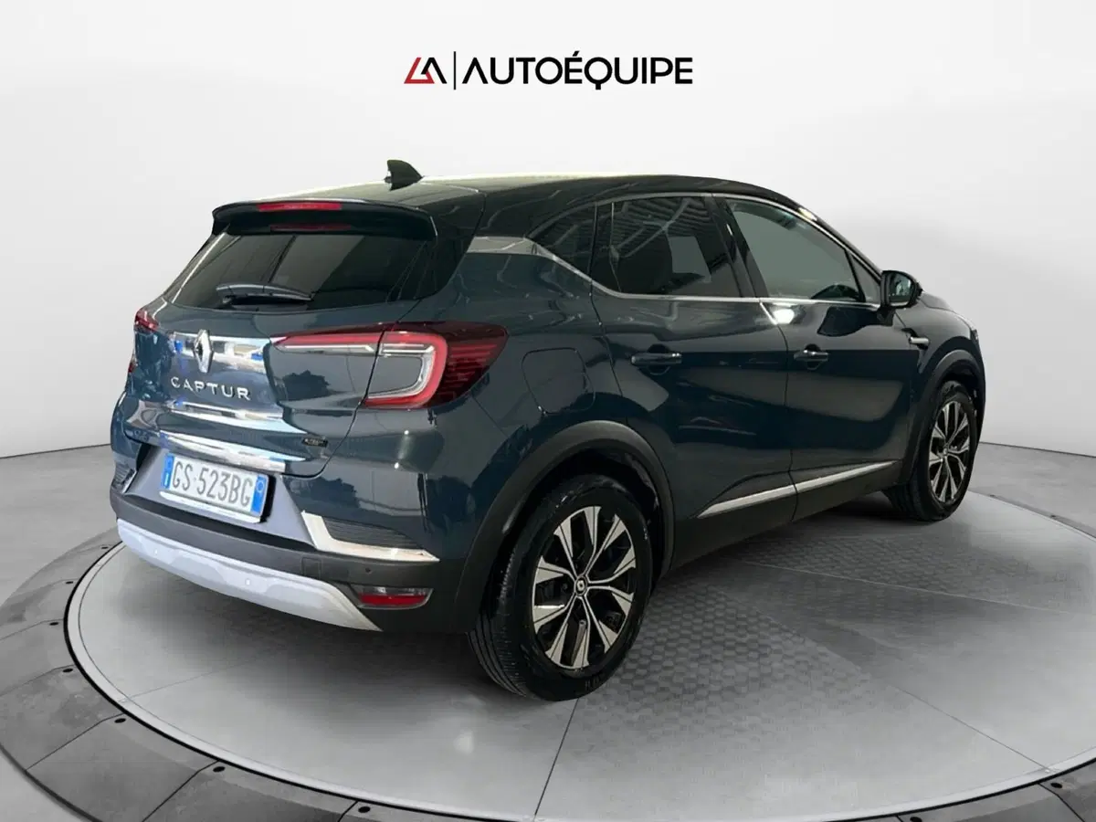 Renault Captur usata a Roma (5)
