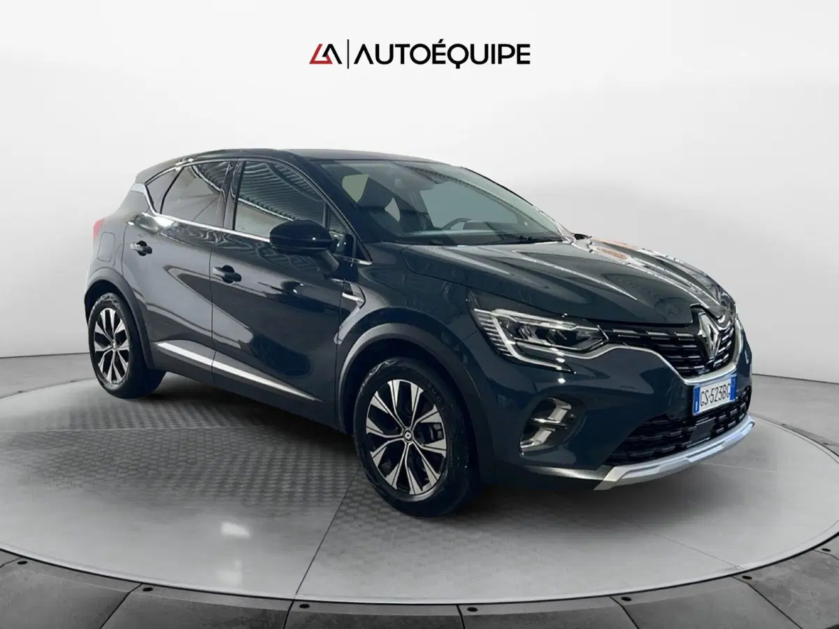 Renault Captur usata a Roma (7)