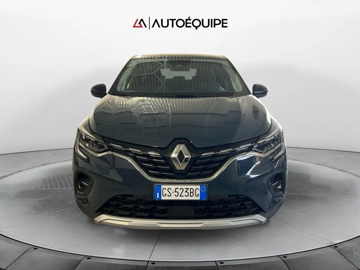 Renault Captur usata a Roma (8)