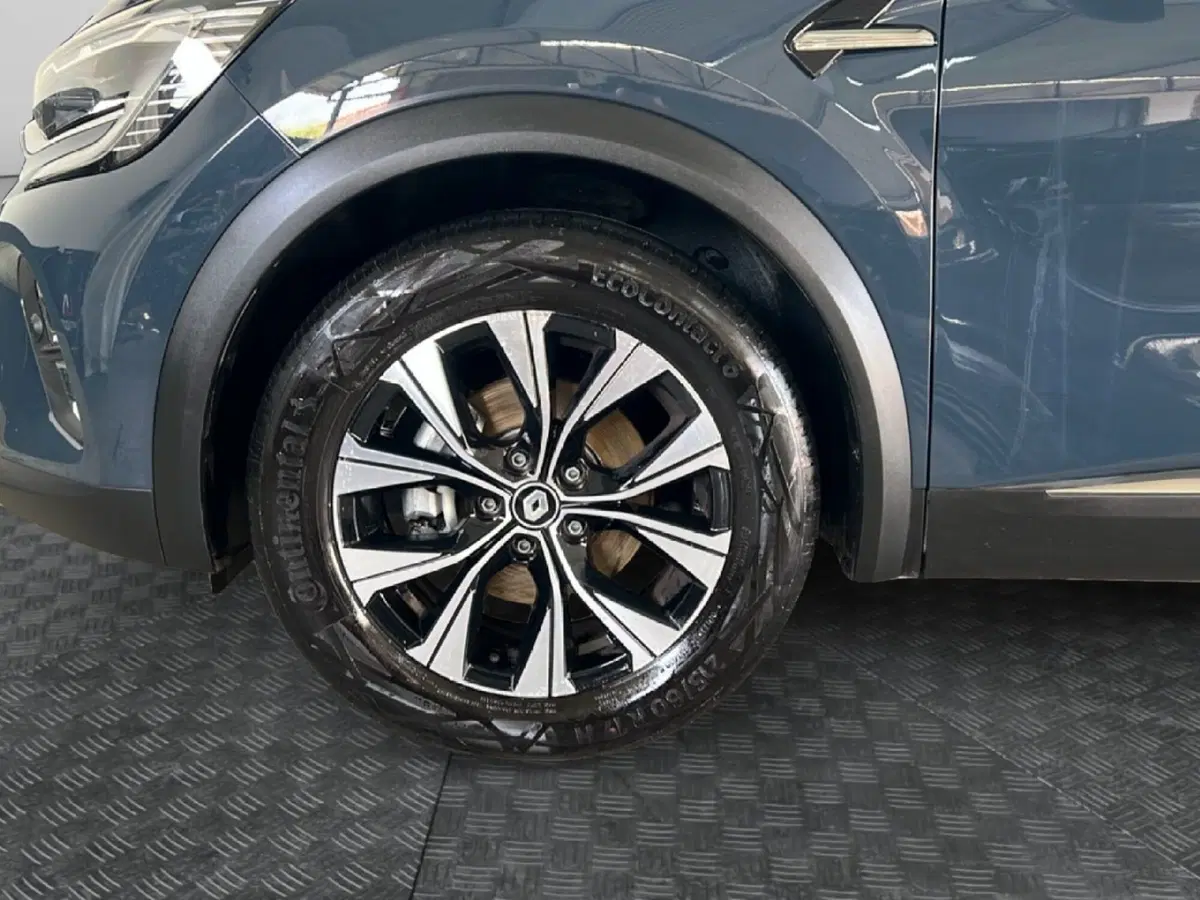 Renault Captur usata a Roma (9)